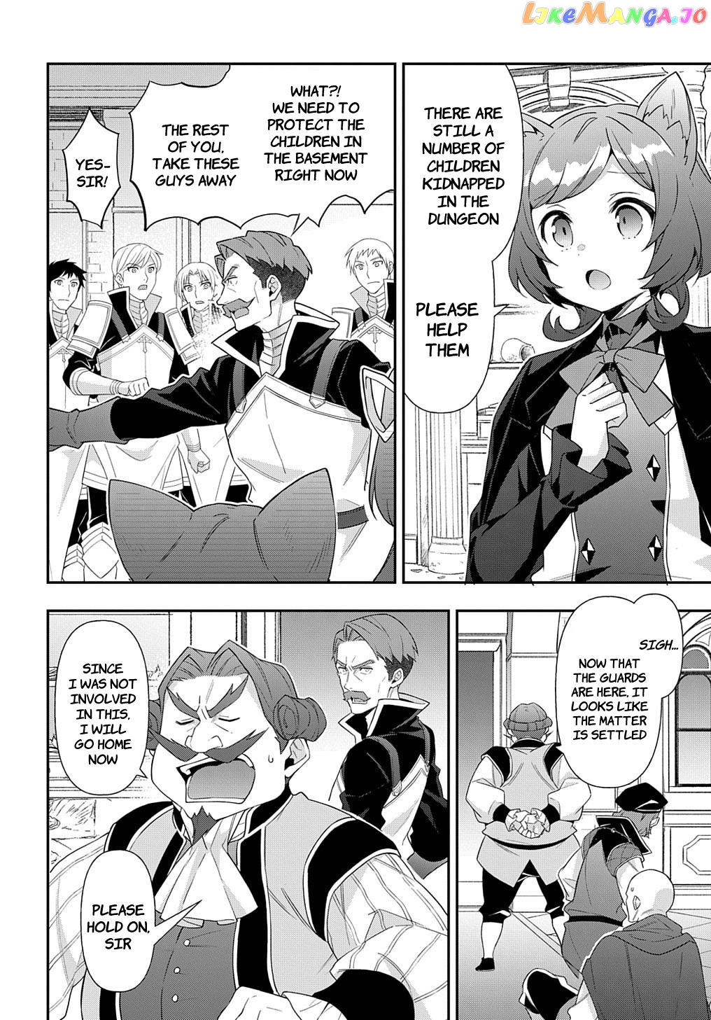 Read Chronicles of an Aristocrat Reborn in Another World Manga Online