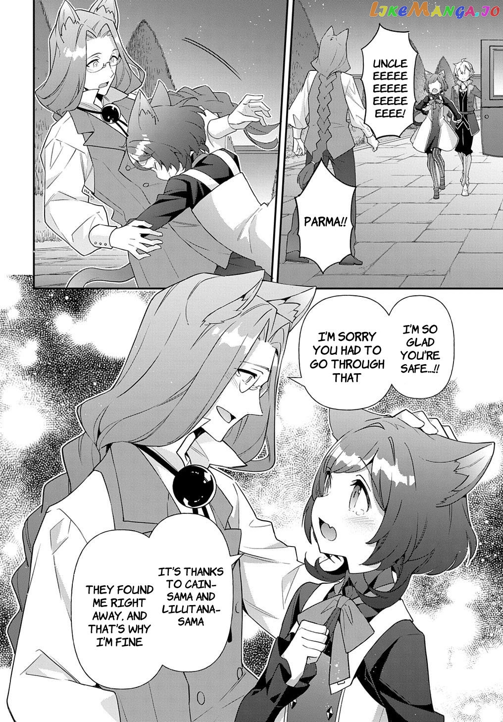Read Chronicles of an Aristocrat Reborn in Another World Manga Online