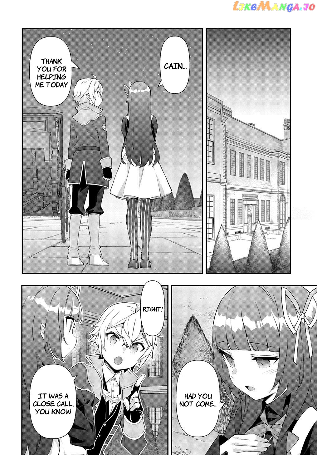 Read Chronicles of an Aristocrat Reborn in Another World Manga Online
