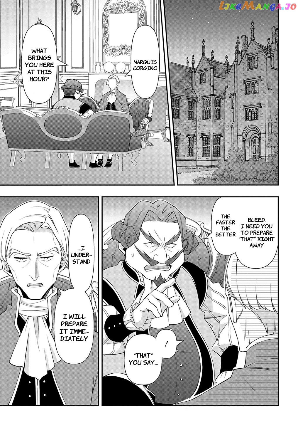 Read Chronicles of an Aristocrat Reborn in Another World Manga Online