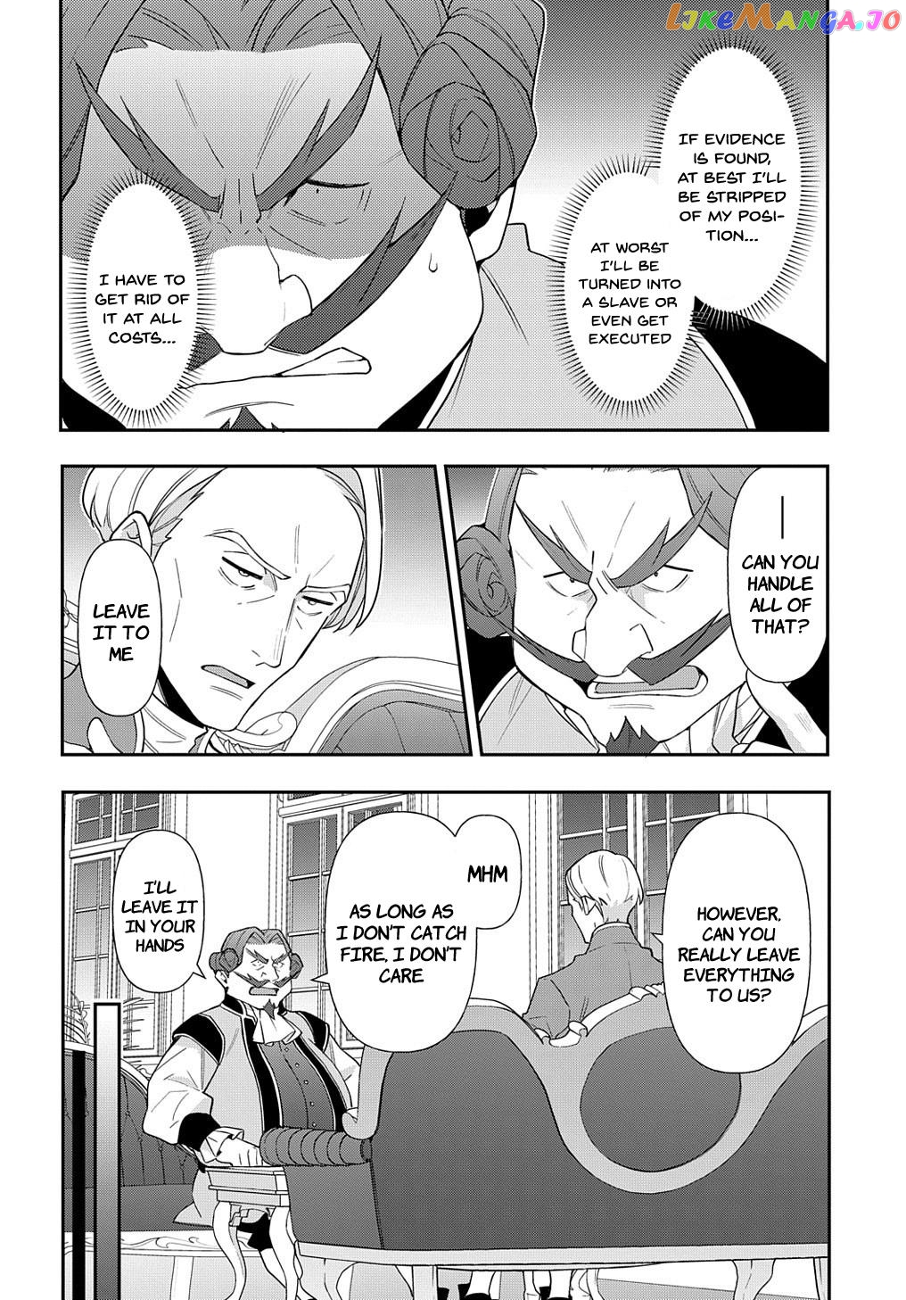Read Chronicles of an Aristocrat Reborn in Another World Manga Online