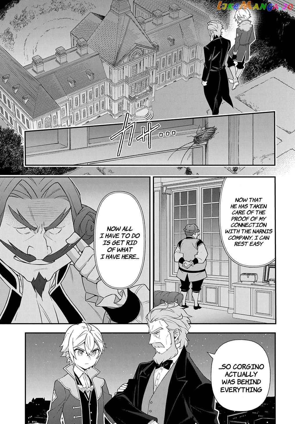 Read Chronicles of an Aristocrat Reborn in Another World Manga Online