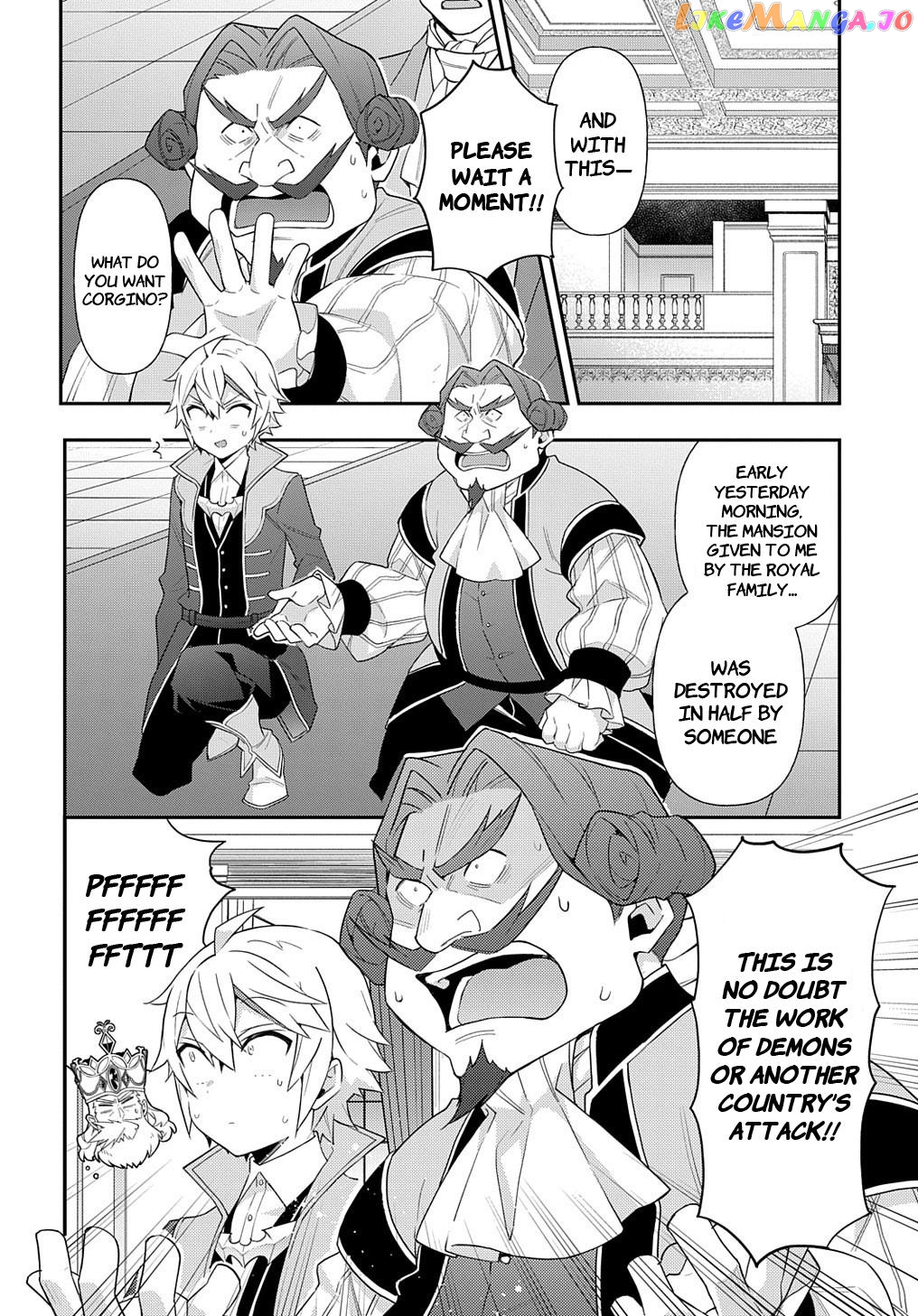 Read Chronicles of an Aristocrat Reborn in Another World Manga Online