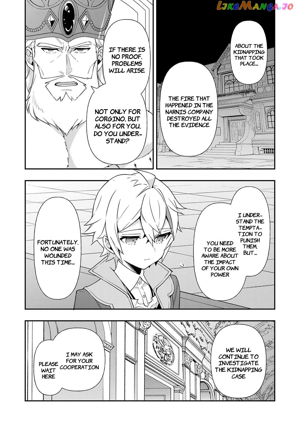 Read Chronicles of an Aristocrat Reborn in Another World Manga Online
