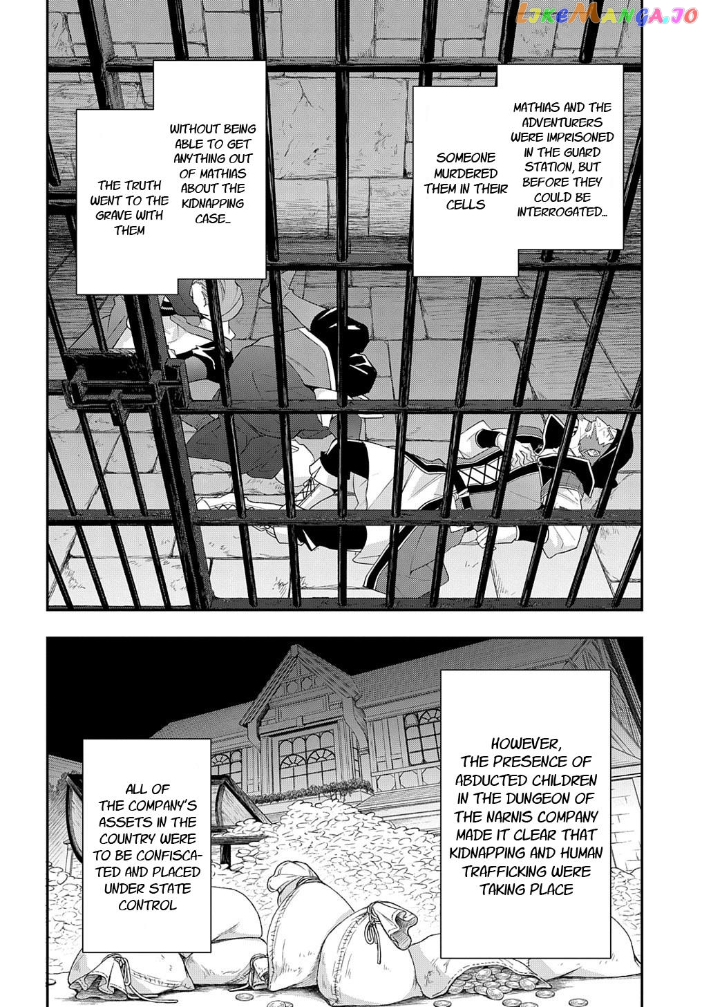 Read Chronicles of an Aristocrat Reborn in Another World Manga Online