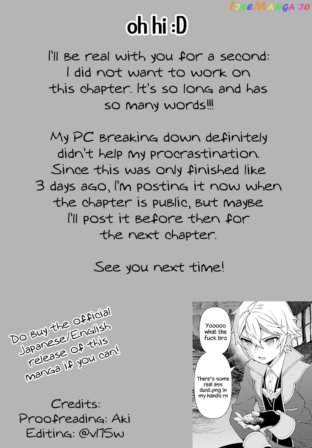 Read Chronicles of an Aristocrat Reborn in Another World Manga Online