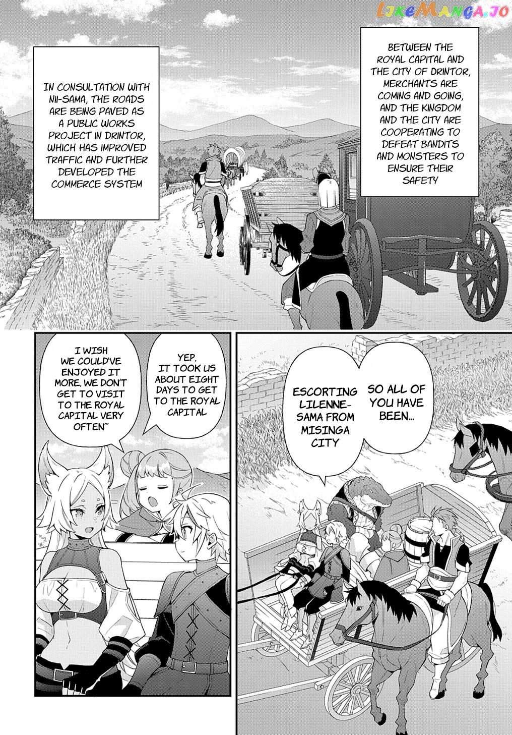 Read Chronicles of an Aristocrat Reborn in Another World Manga Online