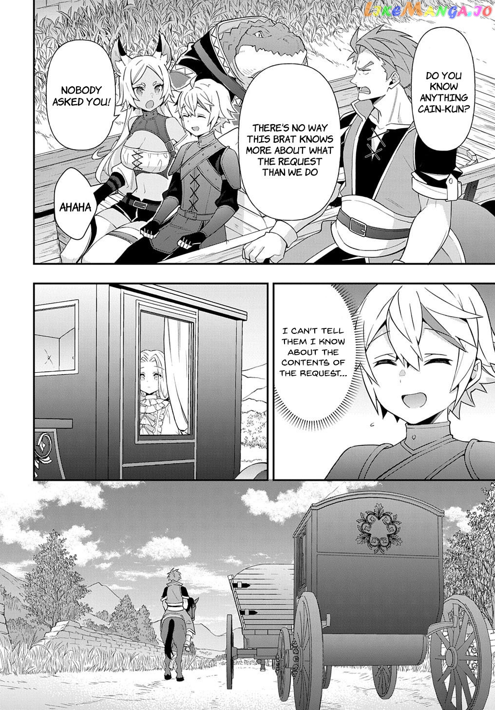 Read Chronicles of an Aristocrat Reborn in Another World Manga Online