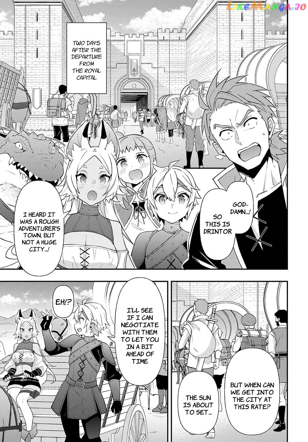 Read Chronicles of an Aristocrat Reborn in Another World Manga Online