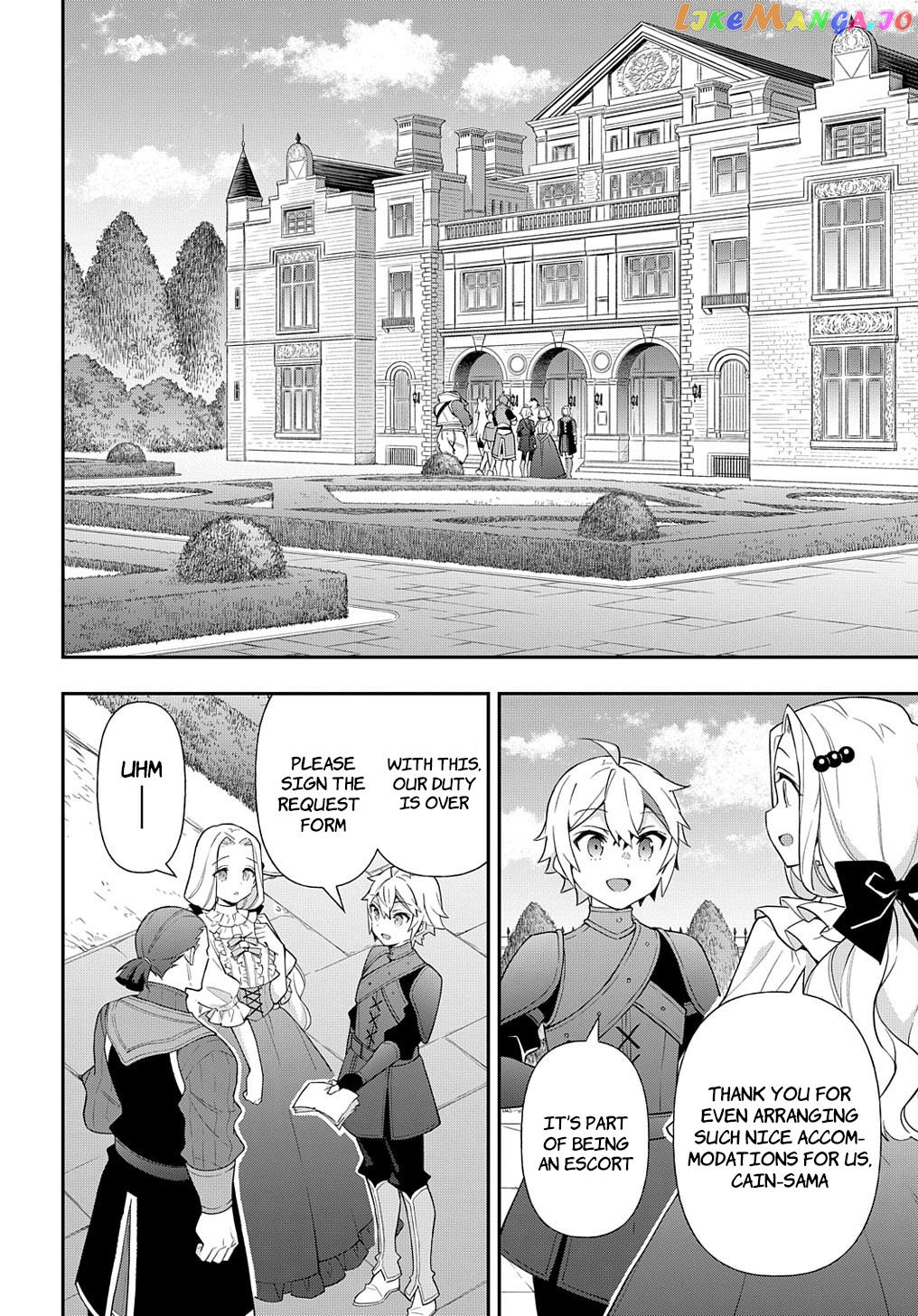 Read Chronicles of an Aristocrat Reborn in Another World Manga Online