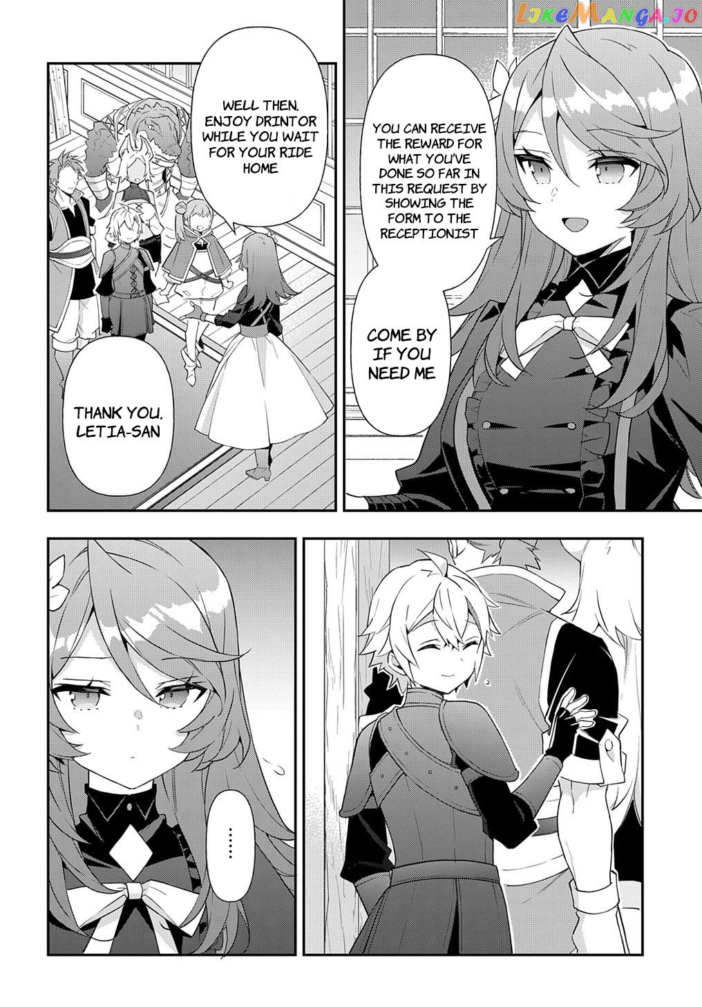 Read Chronicles of an Aristocrat Reborn in Another World Manga Online