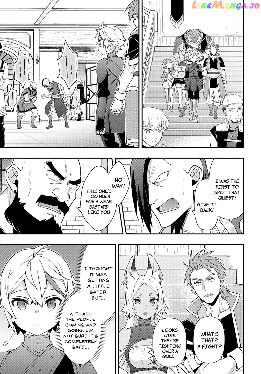 Read Chronicles of an Aristocrat Reborn in Another World Manga Online