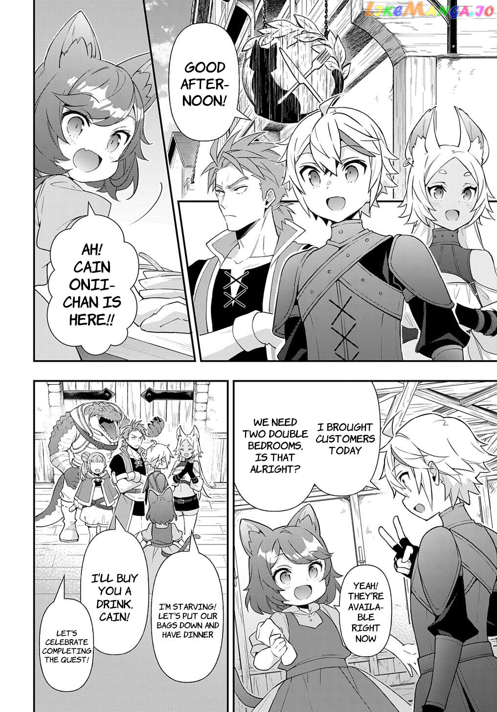 Read Chronicles of an Aristocrat Reborn in Another World Manga Online
