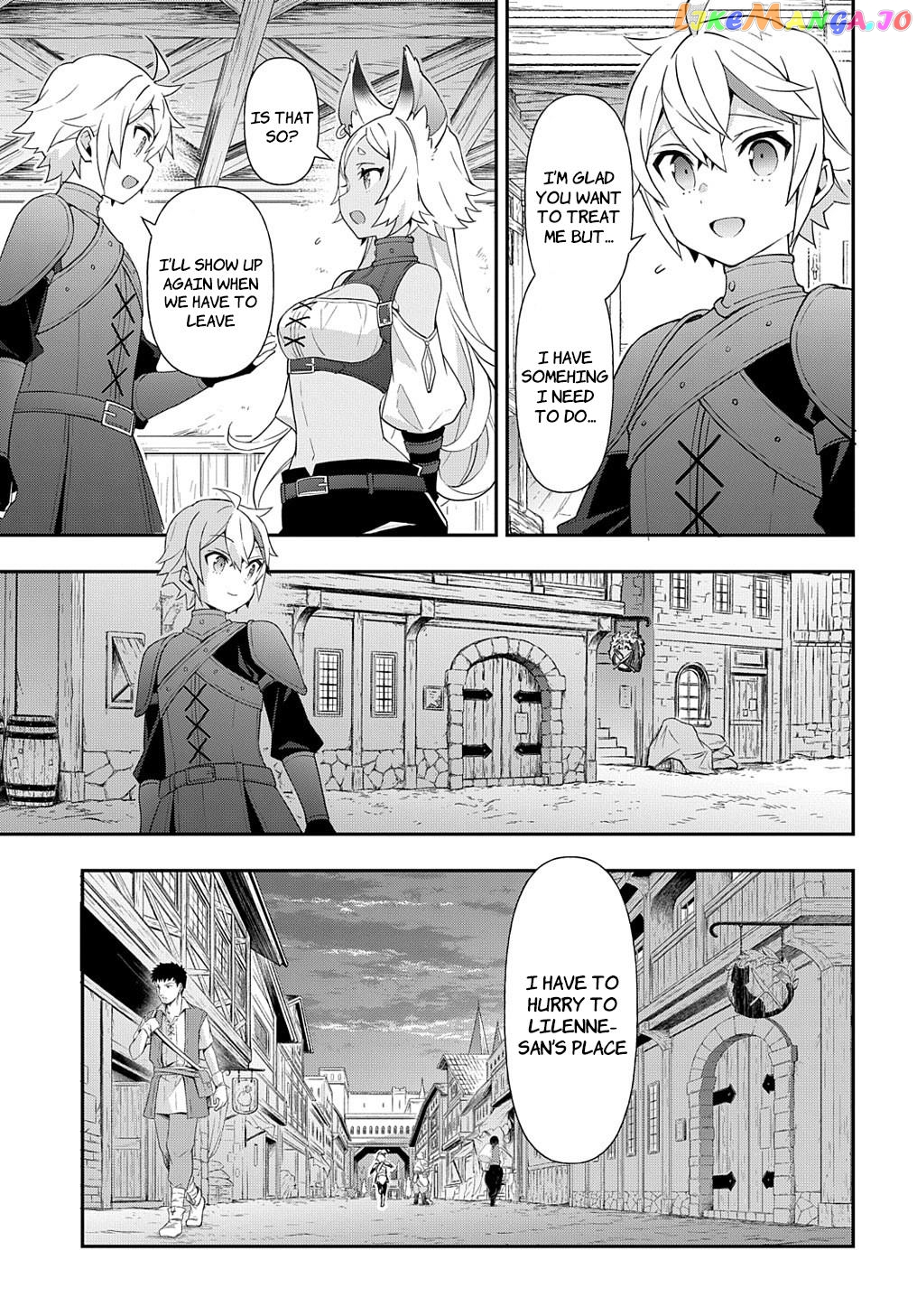 Read Chronicles of an Aristocrat Reborn in Another World Manga Online