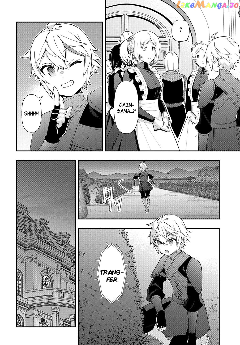 Read Chronicles of an Aristocrat Reborn in Another World Manga Online