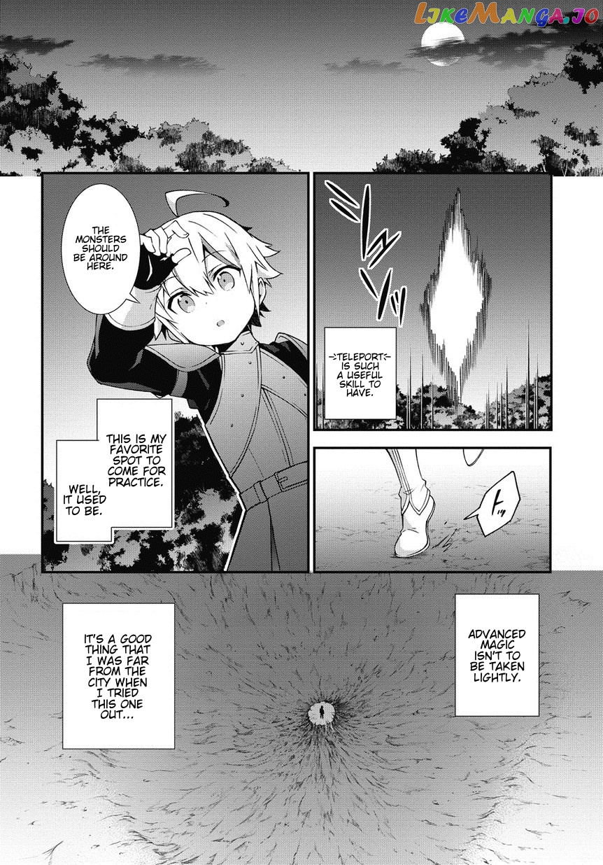 Read Chronicles of an Aristocrat Reborn in Another World Manga Online