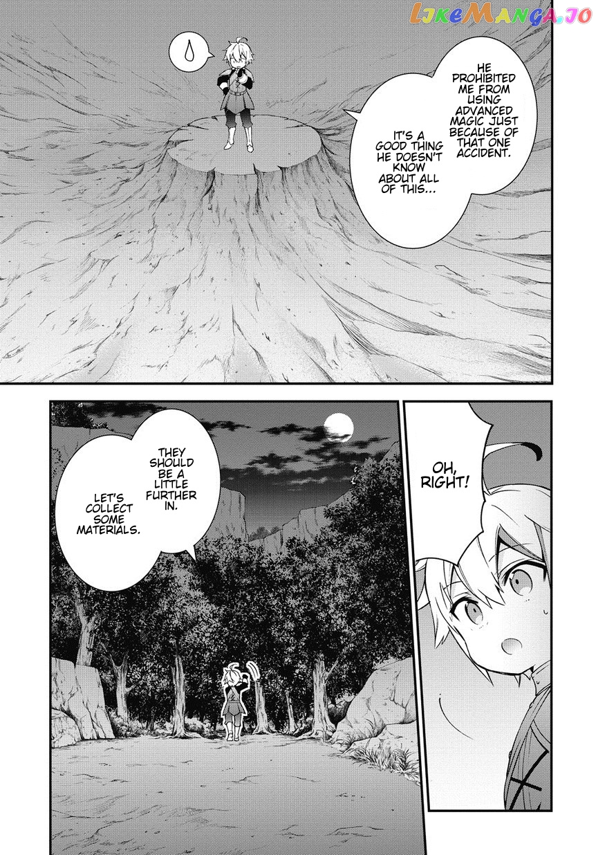 Read Chronicles of an Aristocrat Reborn in Another World Manga Online