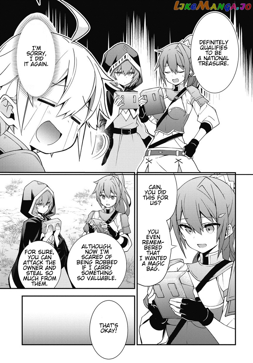 Read Chronicles of an Aristocrat Reborn in Another World Manga Online