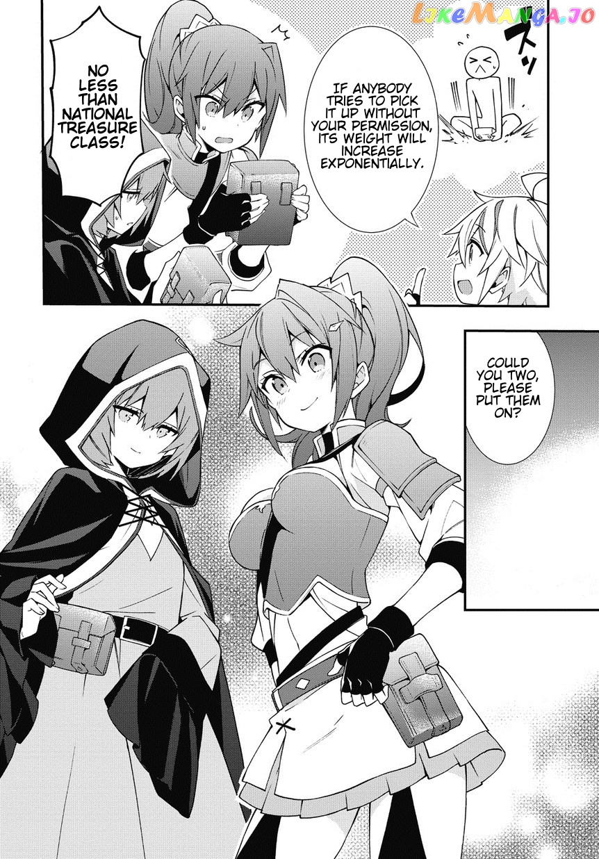 Read Chronicles of an Aristocrat Reborn in Another World Manga Online