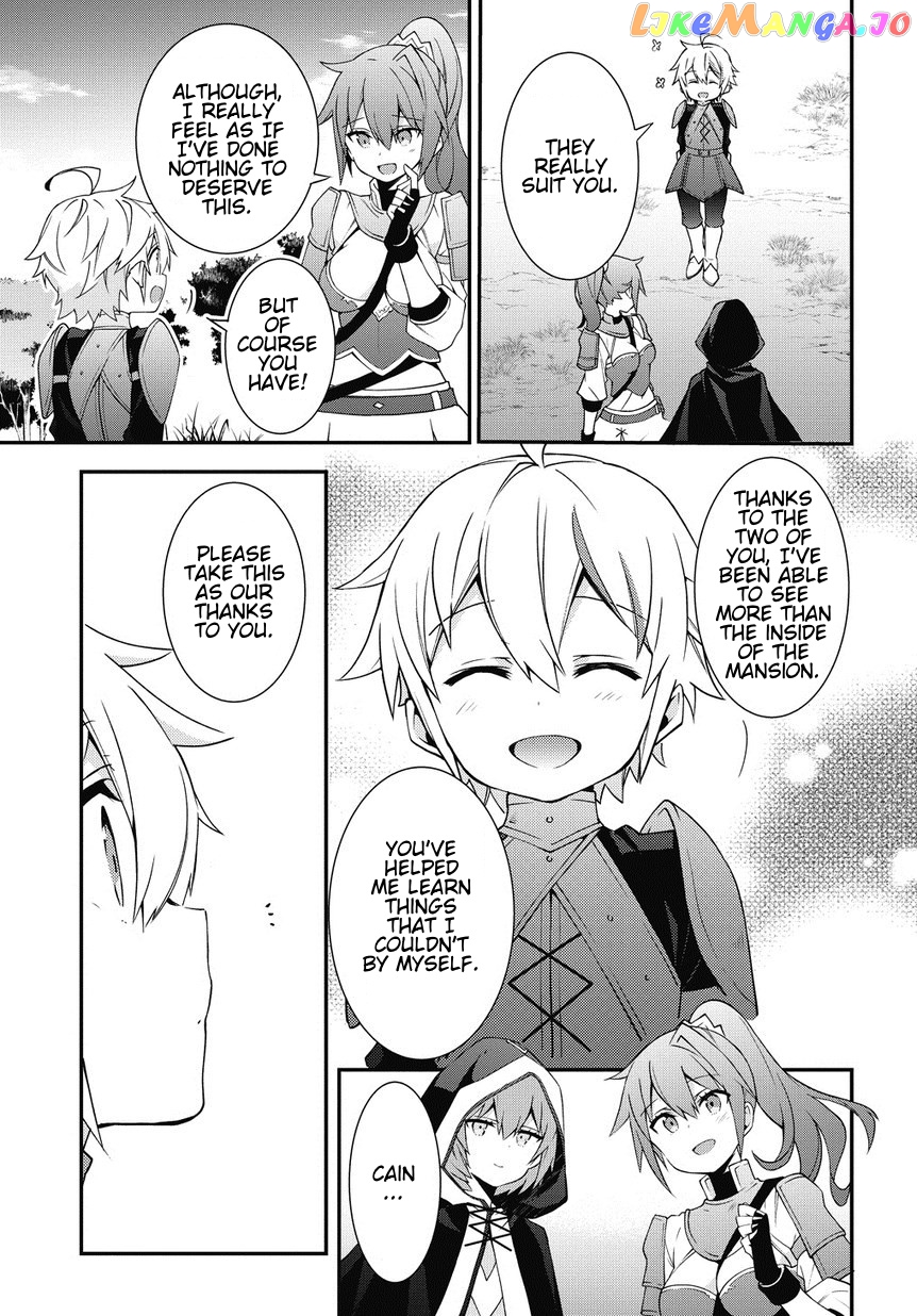 Read Chronicles of an Aristocrat Reborn in Another World Manga Online