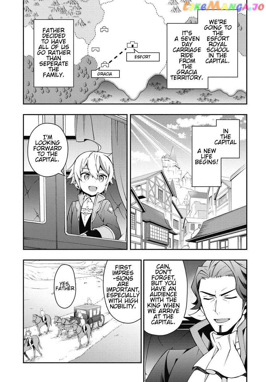 Read Chronicles of an Aristocrat Reborn in Another World Manga Online