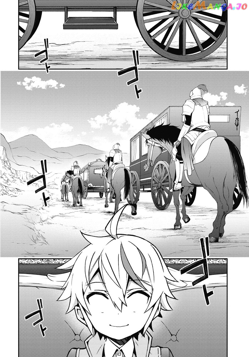 Read Chronicles of an Aristocrat Reborn in Another World Manga Online