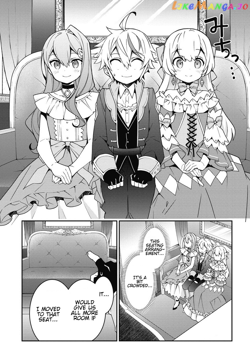 Read Chronicles of an Aristocrat Reborn in Another World Manga Online