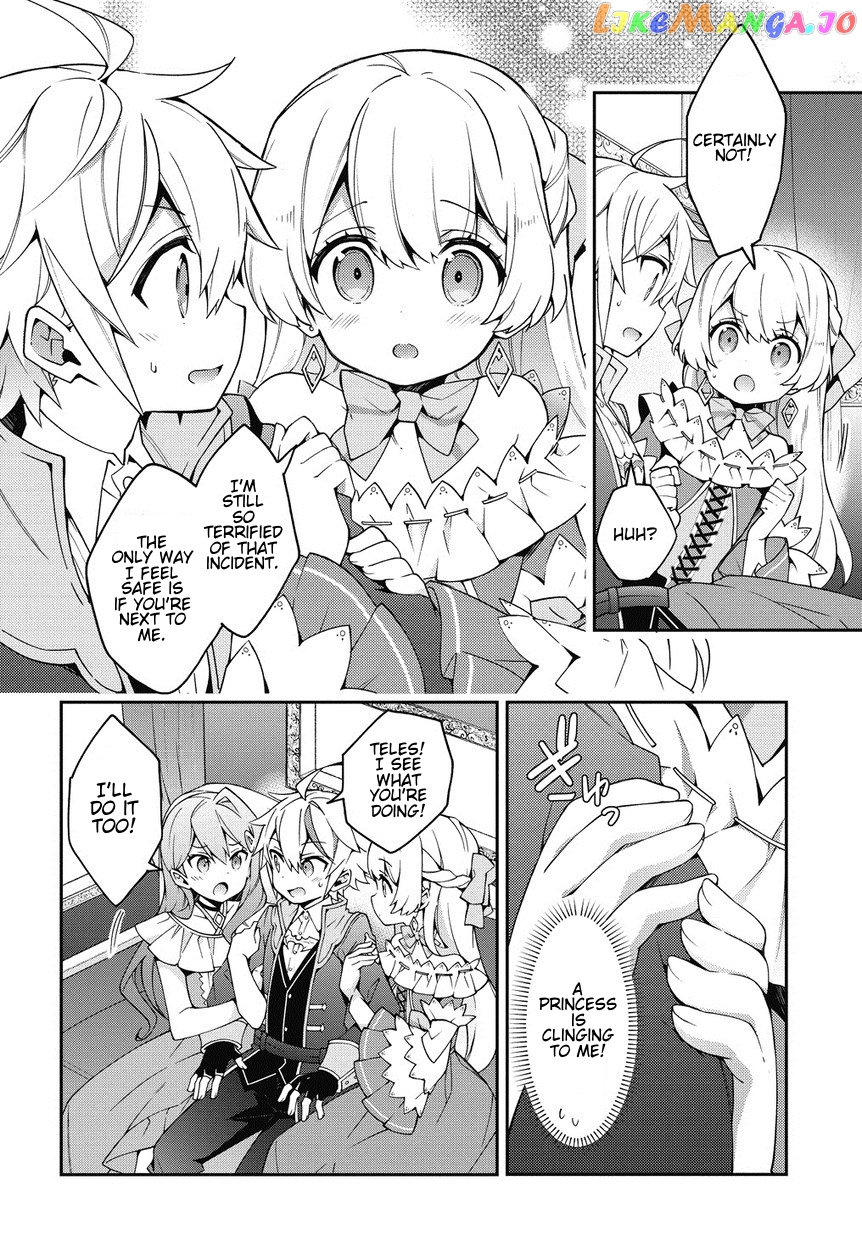 Read Chronicles of an Aristocrat Reborn in Another World Manga Online