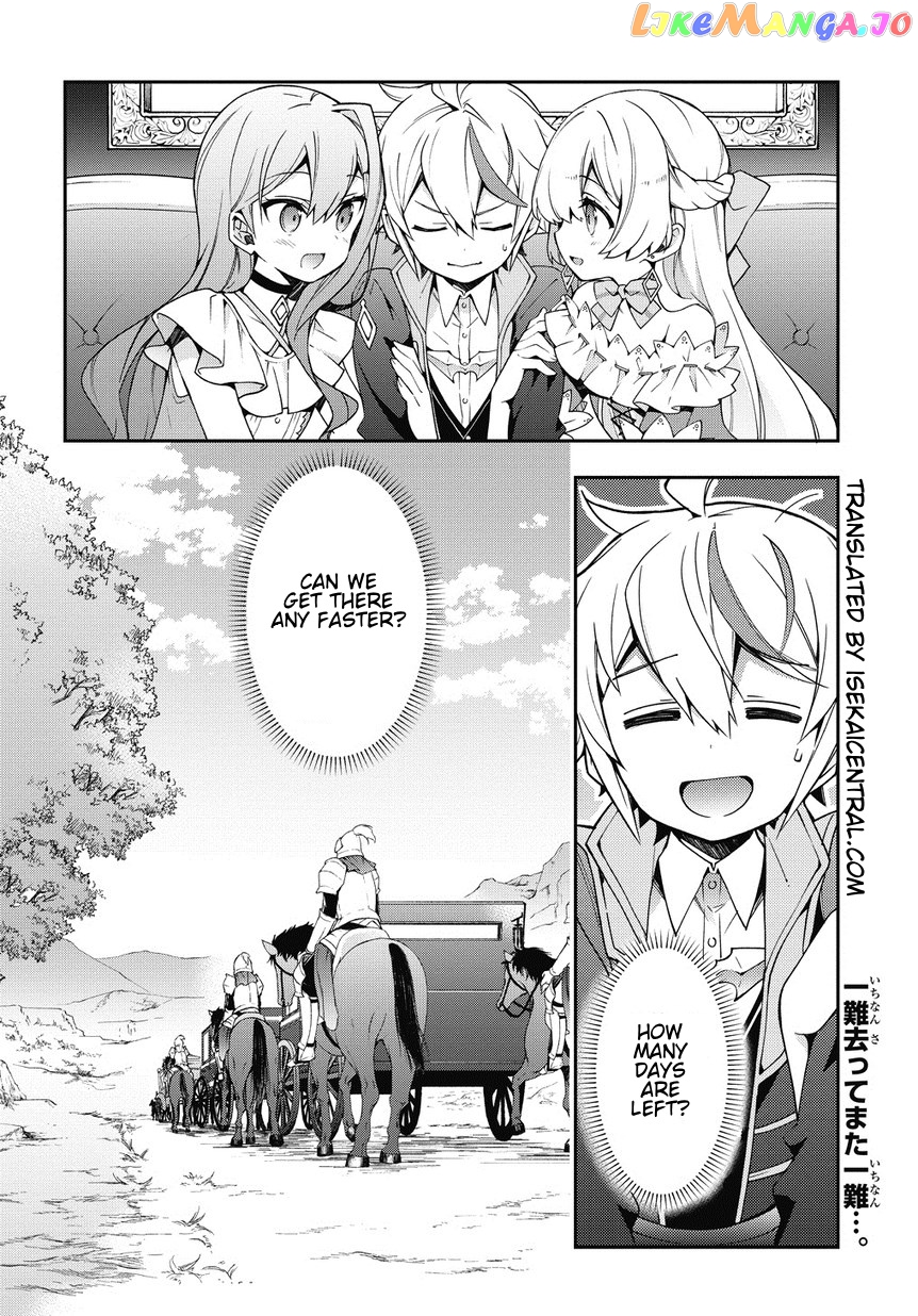 Read Chronicles of an Aristocrat Reborn in Another World Manga Online