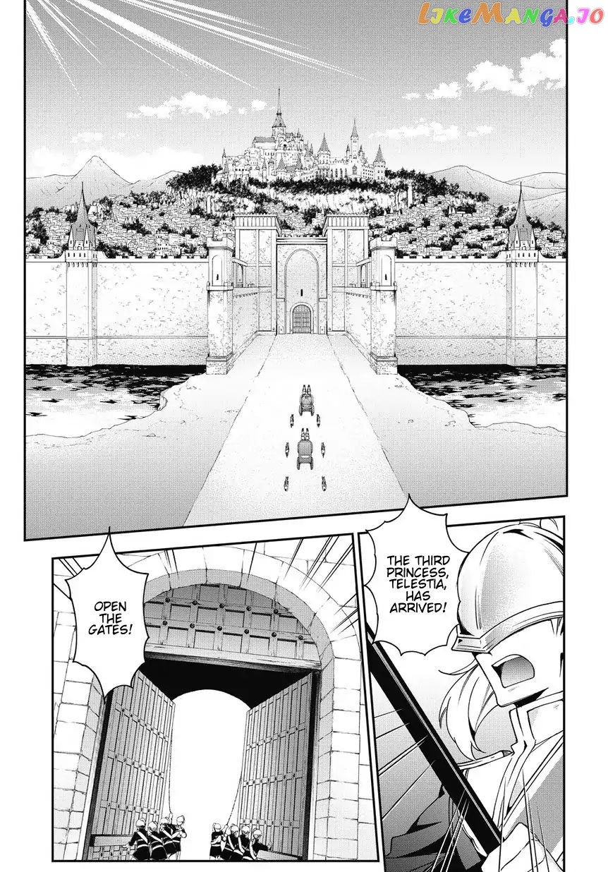 Read Chronicles of an Aristocrat Reborn in Another World Manga Online