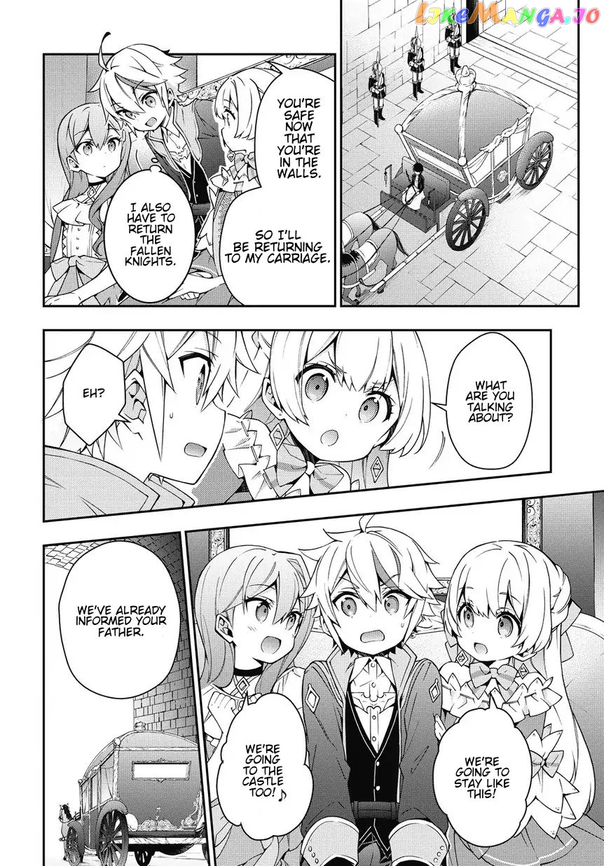 Read Chronicles of an Aristocrat Reborn in Another World Manga Online