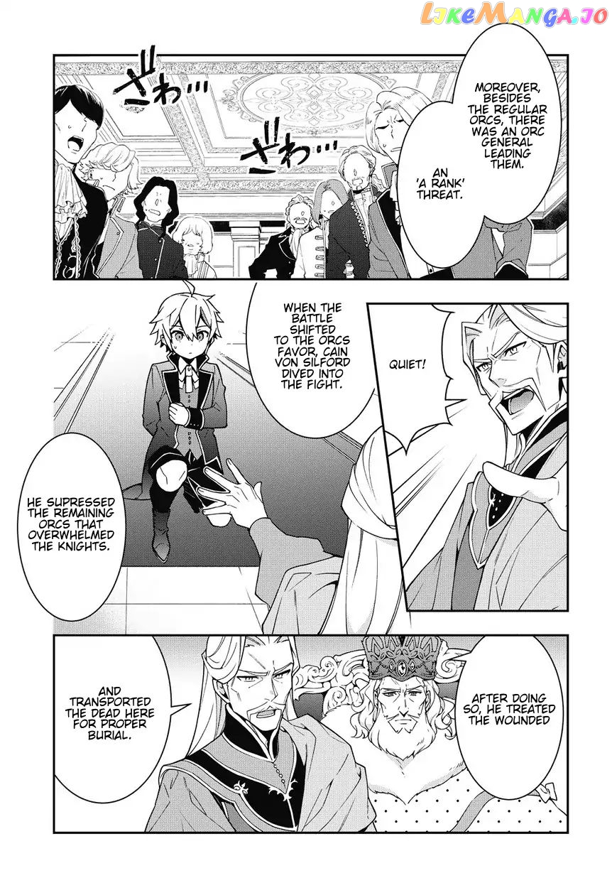 Read Chronicles of an Aristocrat Reborn in Another World Manga Online