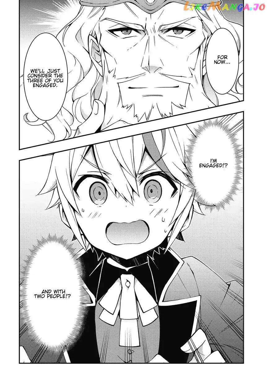 Read Chronicles of an Aristocrat Reborn in Another World Manga Online
