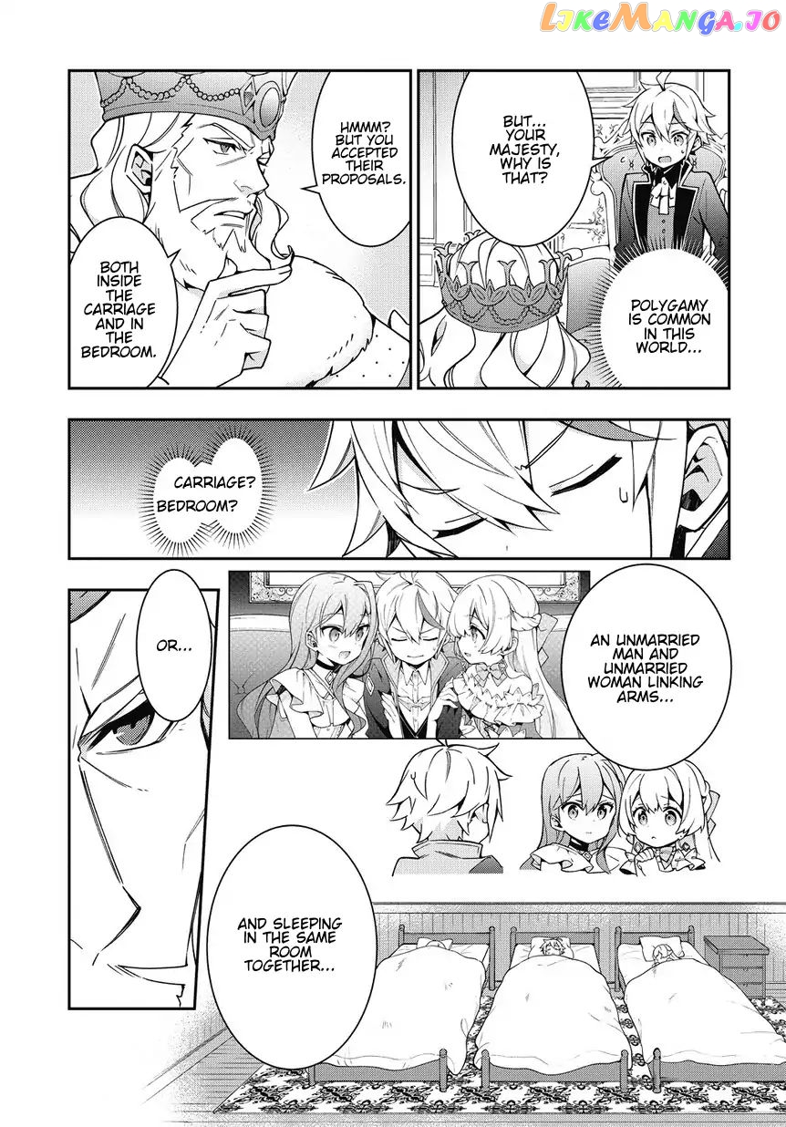 Read Chronicles of an Aristocrat Reborn in Another World Manga Online