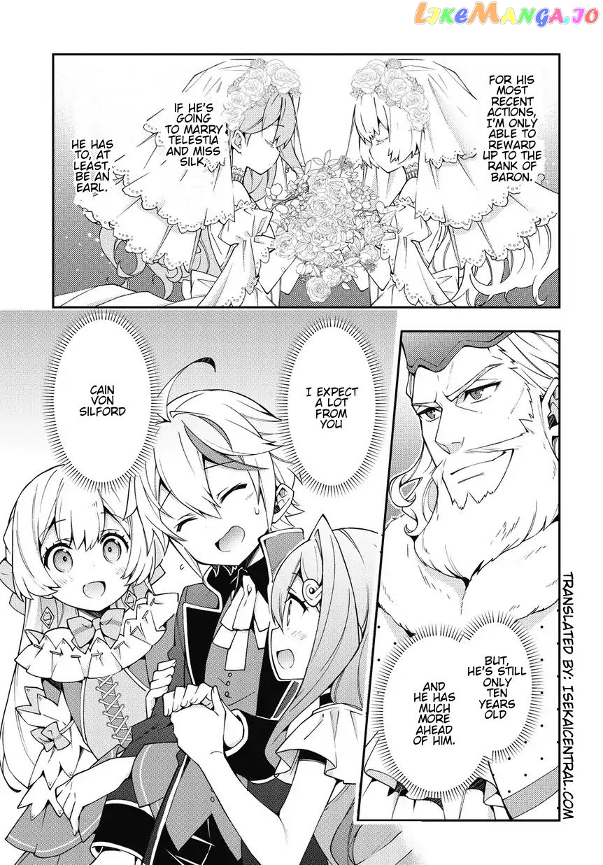 Read Chronicles of an Aristocrat Reborn in Another World Manga Online