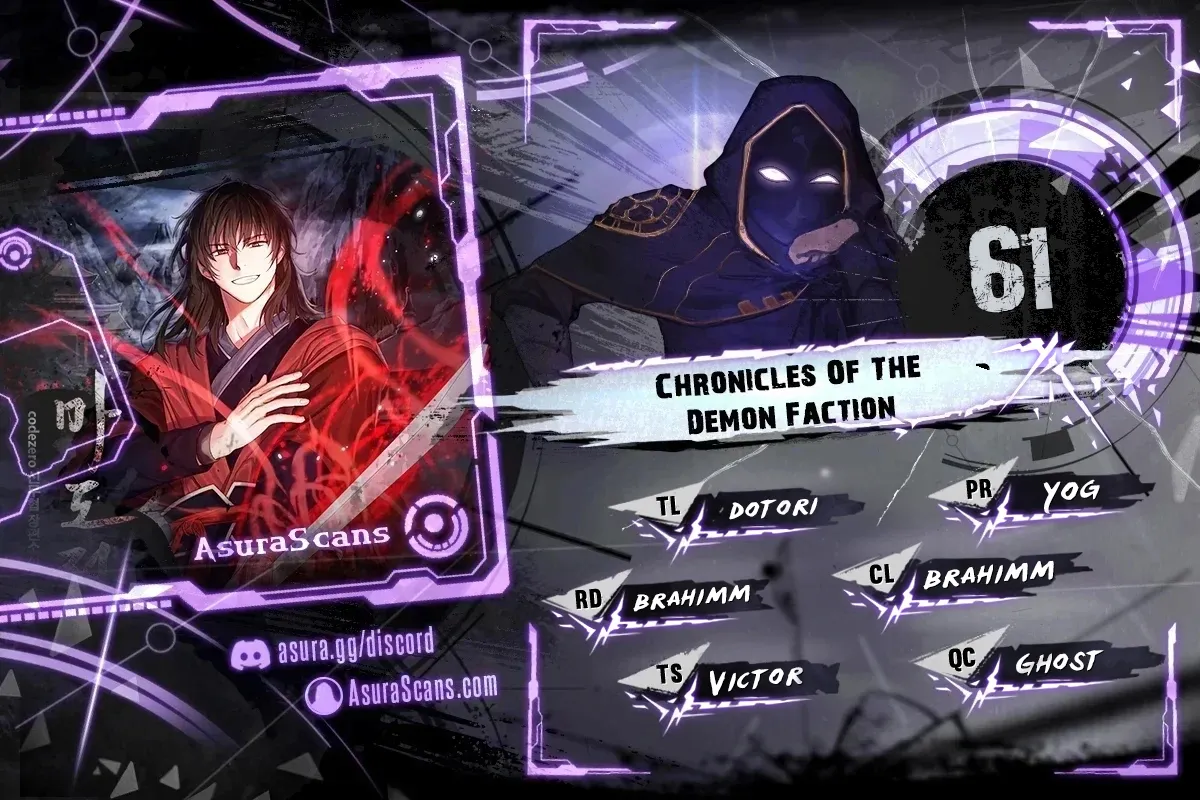 Read Chronicles of the Demon Faction Manga Online