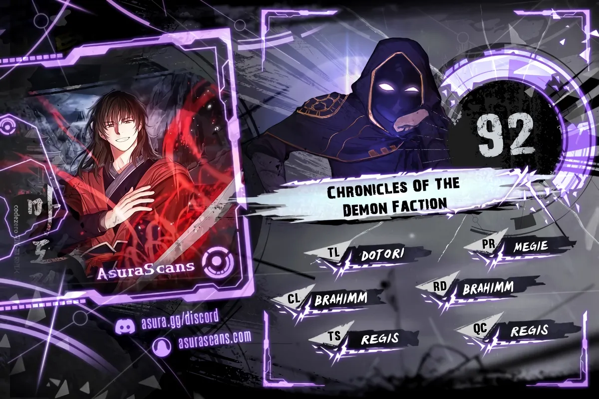 Read Chronicles of the Demon Faction Manga Online