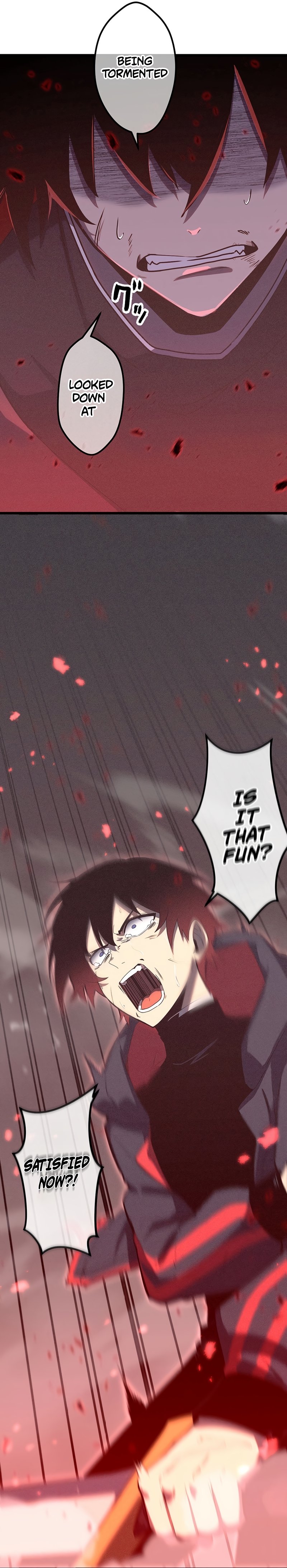Read Death Penalty Manga Online