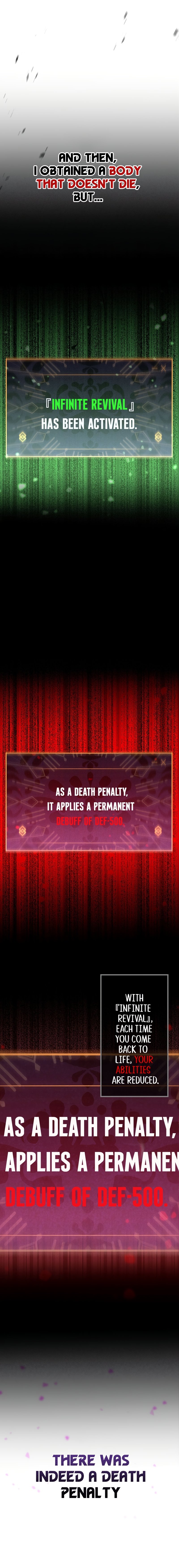 Read Death Penalty Manga Online