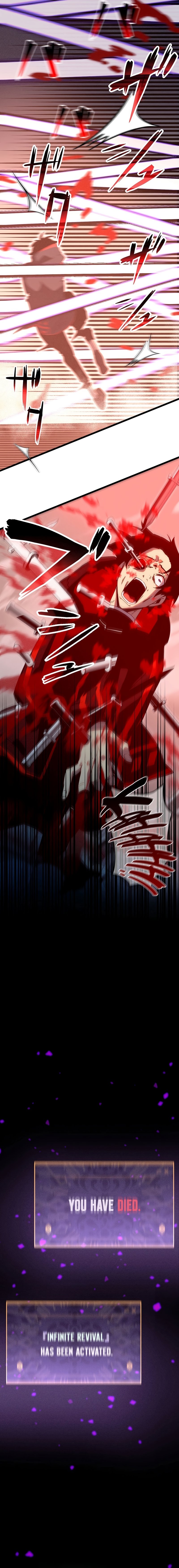 Read Death Penalty Manga Online