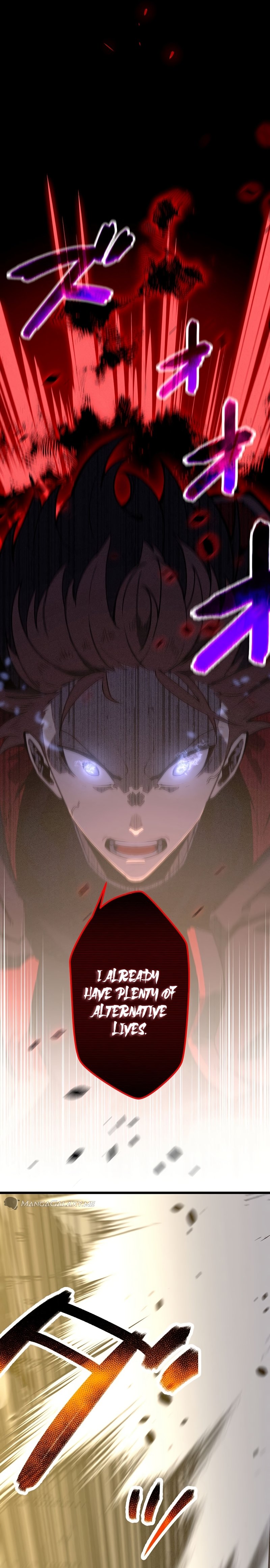 Read Death Penalty Manga Online