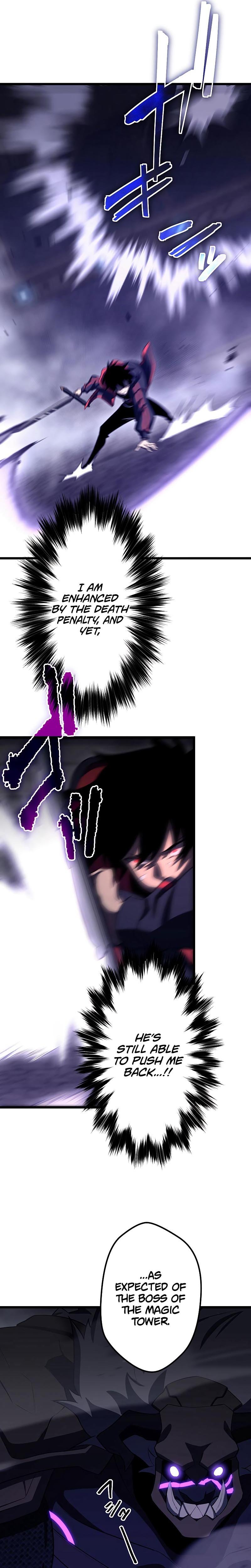 Read Death Penalty Manga Online