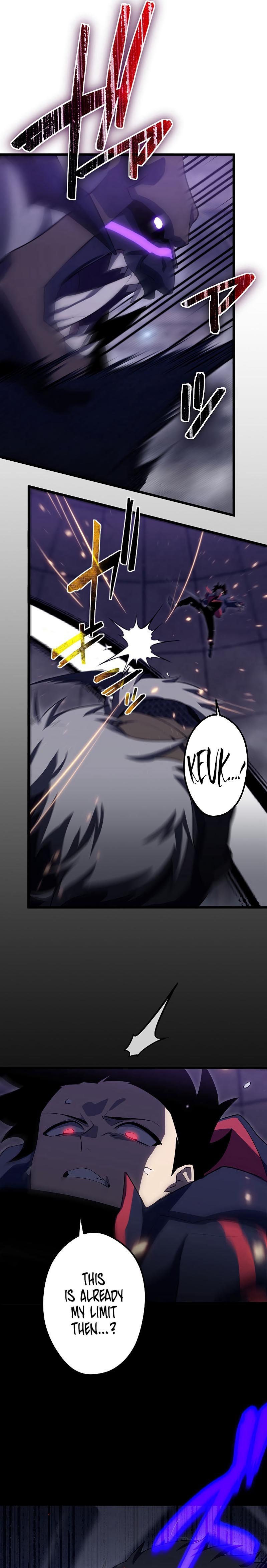 Read Death Penalty Manga Online
