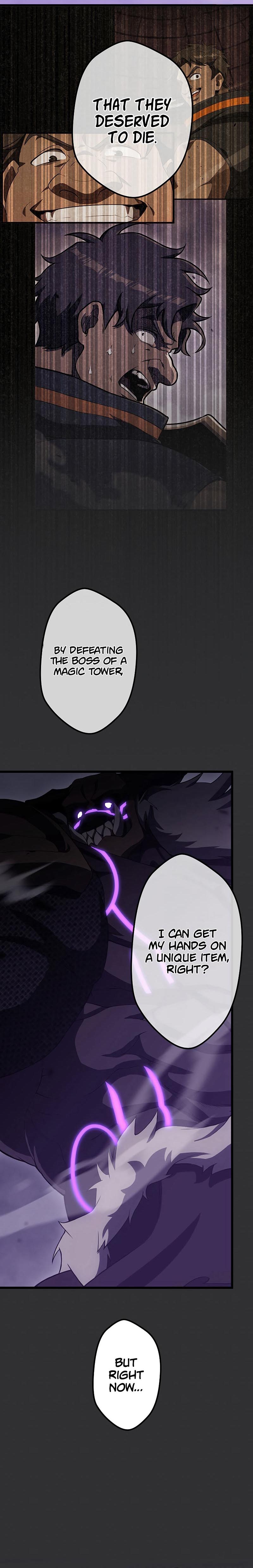 Read Death Penalty Manga Online