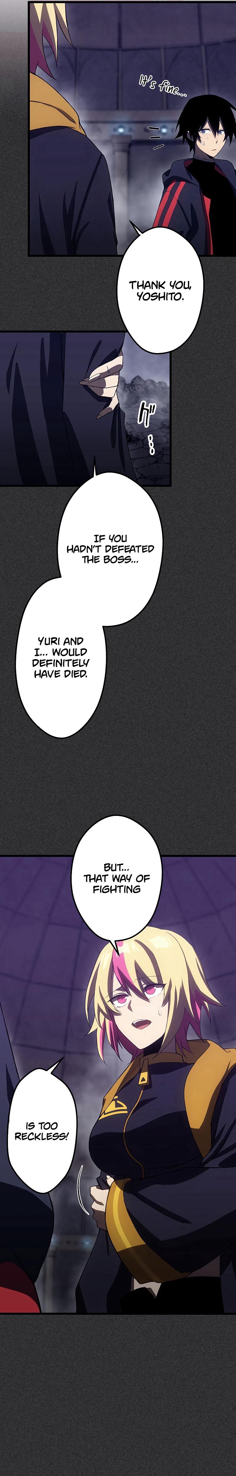 Read Death Penalty Manga Online