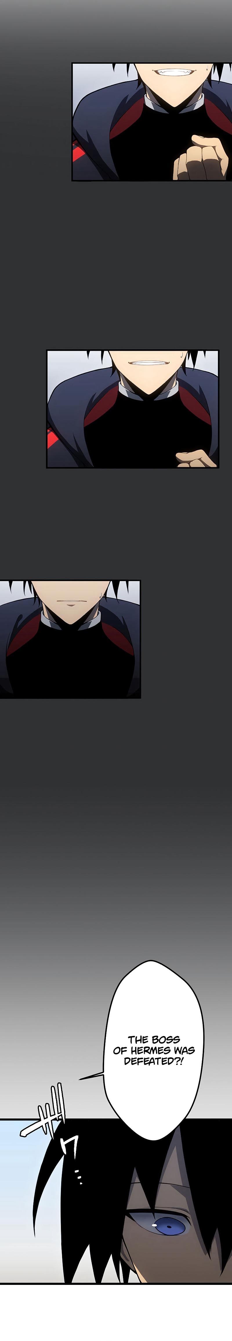 Read Death Penalty Manga Online