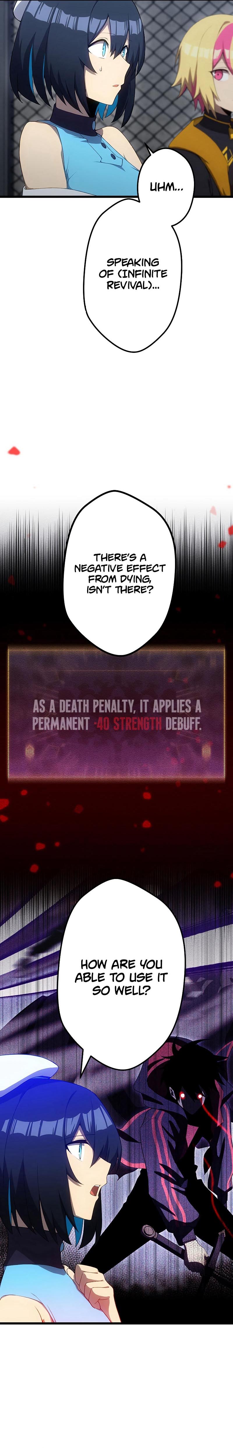 Read Death Penalty Manga Online