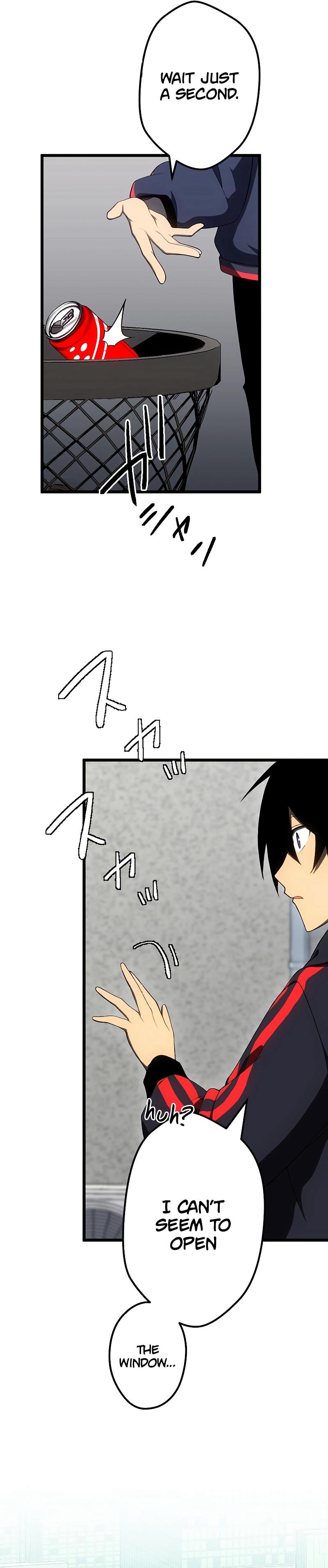 Read Death Penalty Manga Online