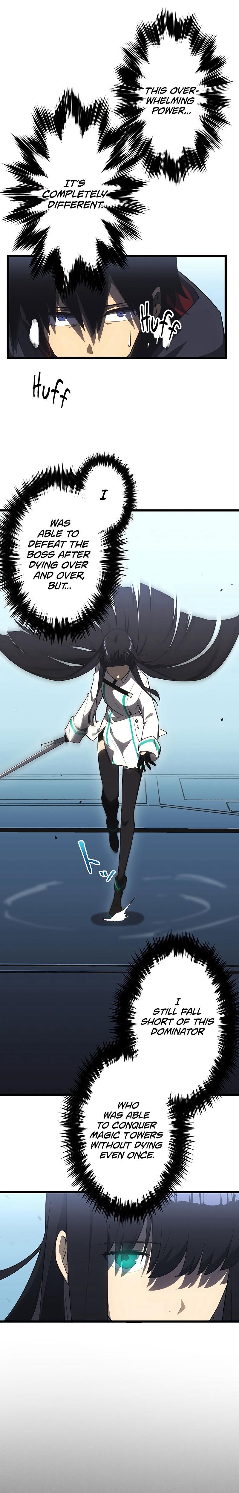 Read Death Penalty Manga Online