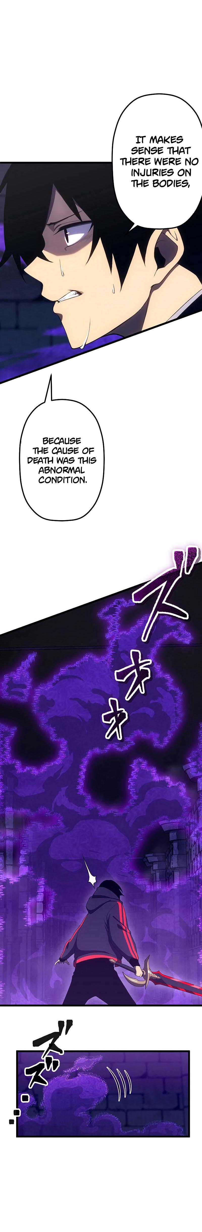 Read Death Penalty Manga Online